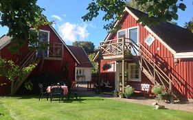 Ganarps Rum Och Stuguthyrning